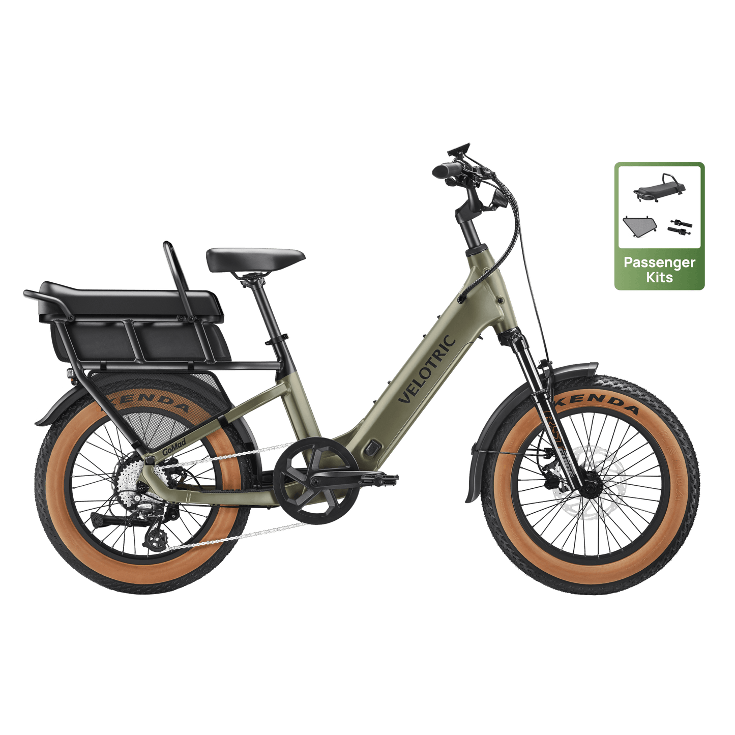 Velotric GoMad Ebike