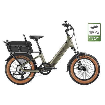 Velotric GoMad Ebike