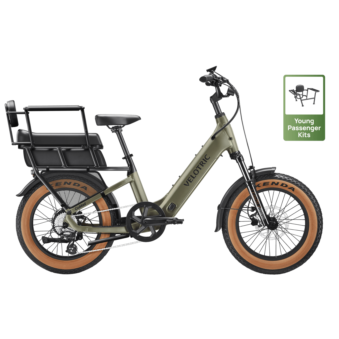 Velotric GoMad Ebike