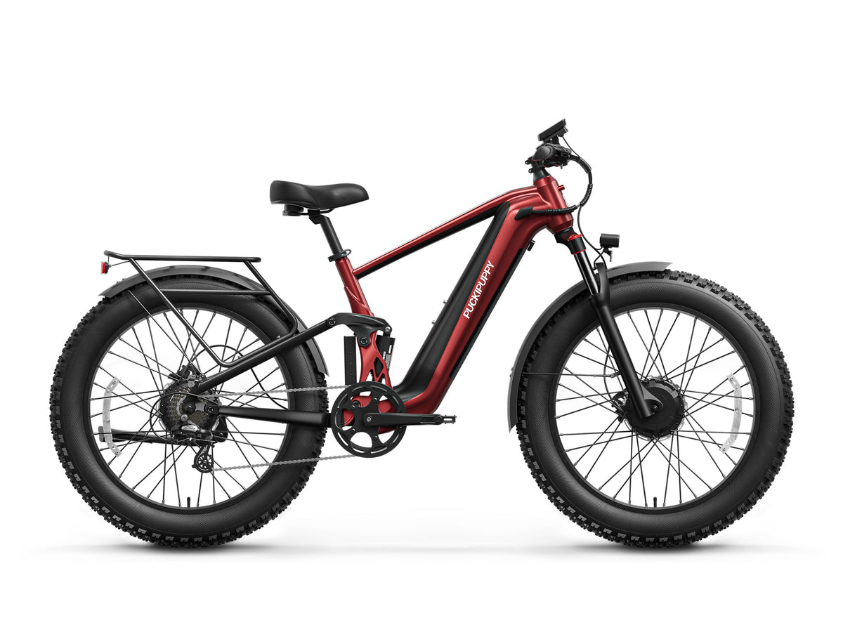 Puckipuppy GoldenR Pro Ebike - view 2