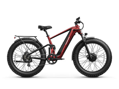 Puckipuppy GoldenR Pro Ebike - view 2
