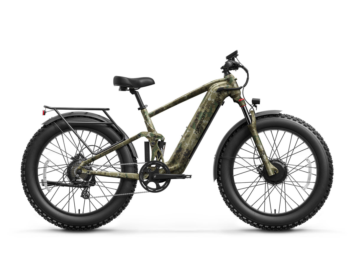 Puckipuppy GoldenR Pro Ebike
