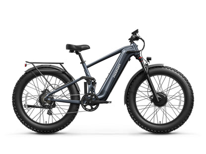 Puckipuppy GoldenR Pro Ebike - view 3