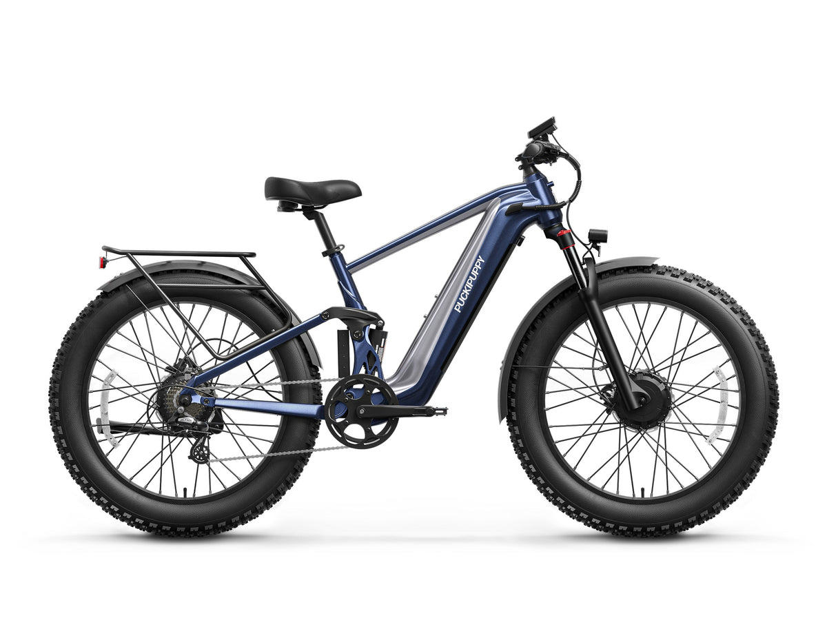 Puckipuppy GoldenR Pro Ebike - view 4
