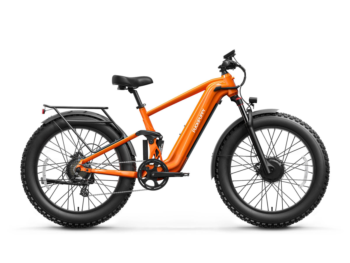 Puckipuppy GoldenR Pro Ebike