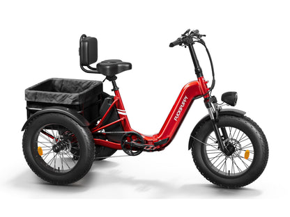 Puckipuppy Husky Etrike