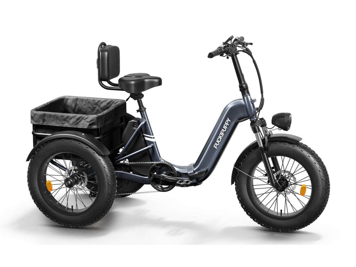 Puckipuppy Husky Etrike - view 2