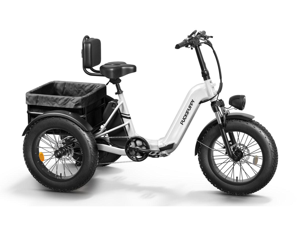 Puckipuppy Husky Etrike - view 3