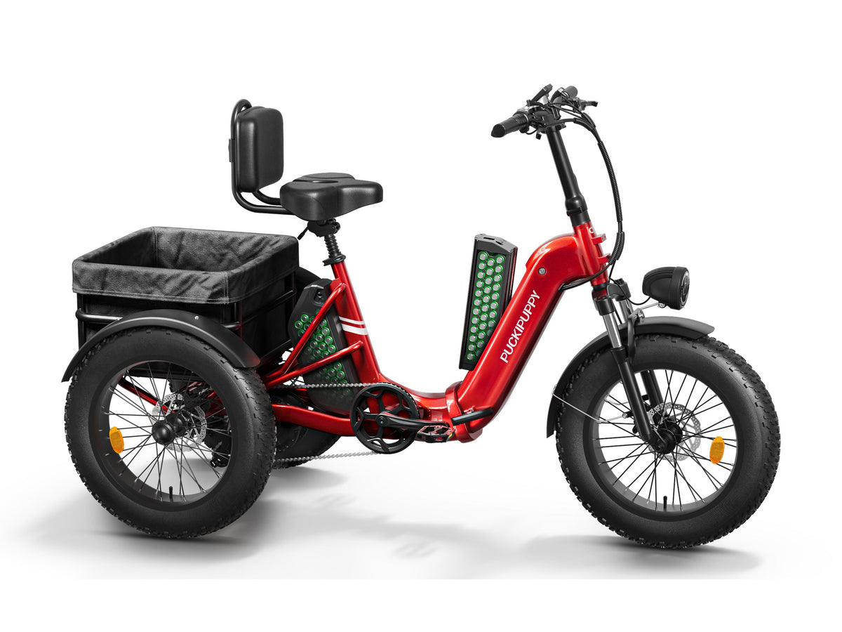 Puckipuppy Husky Plus Etrike