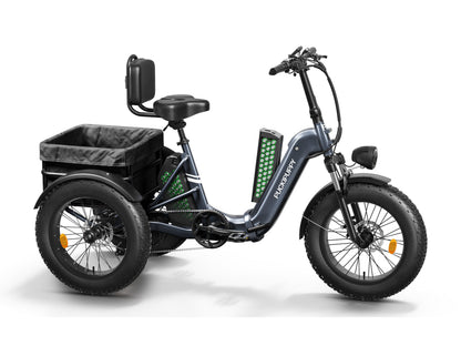 Puckipuppy Husky Plus Etrike - view 2