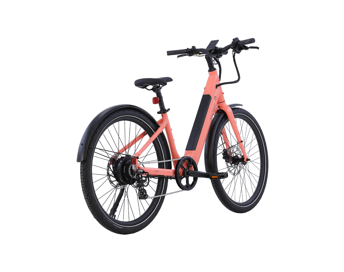 AIMA Key West Ebike - view 2