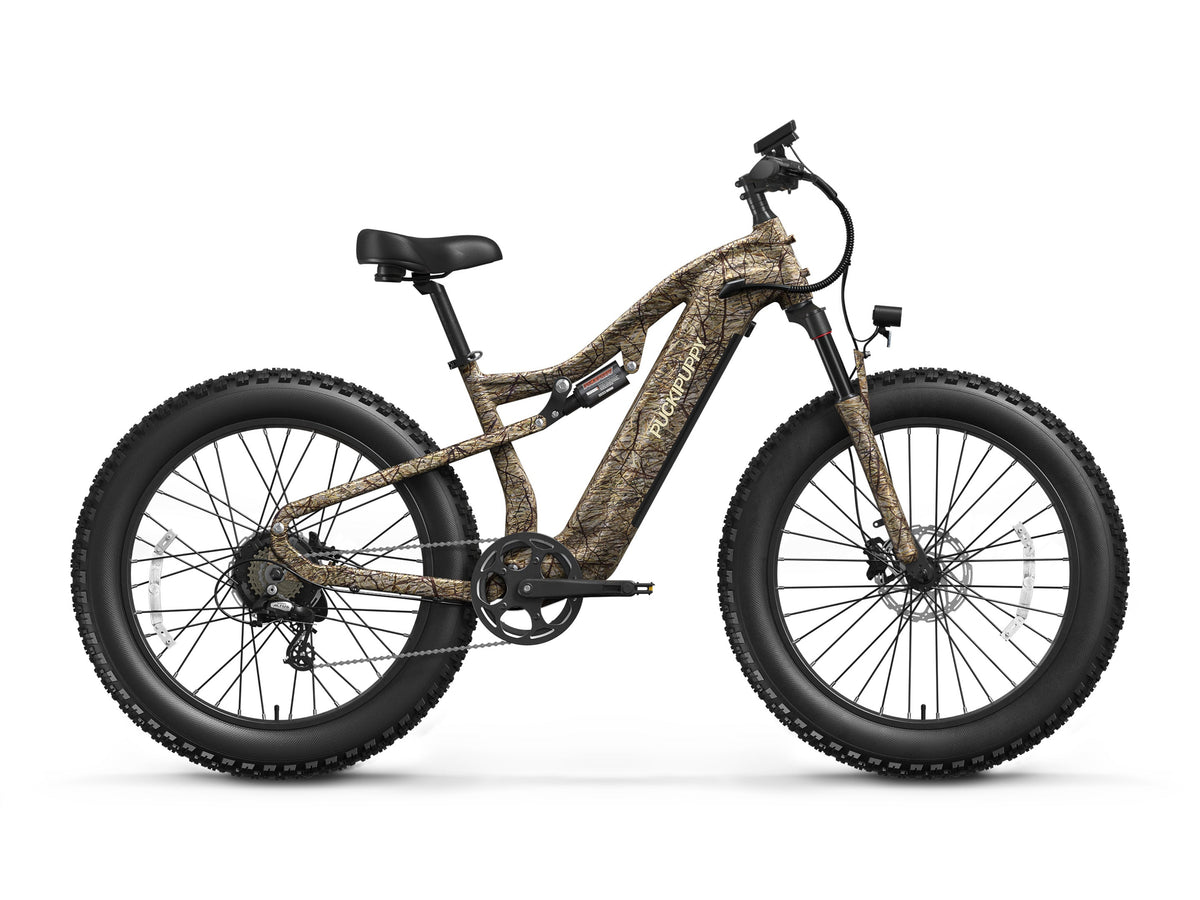 Puckipuppy Labrador Pro Ebike - view 41