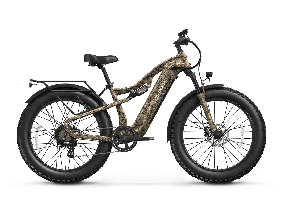Puckipuppy Labrador Pro Ebike - view 51