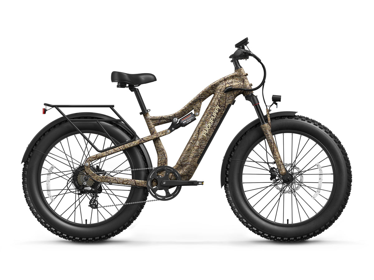 Puckipuppy Labrador Pro Ebike - view 47