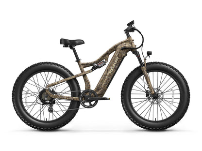 Puckipuppy Labrador Pro Ebike - view 2