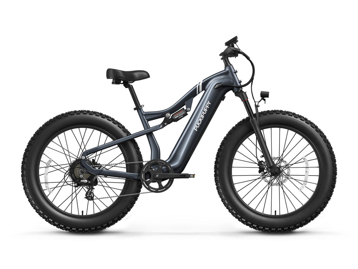 Puckipuppy Labrador Pro Ebike - view 3