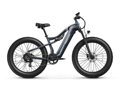 Puckipuppy Labrador Pro Ebike - view 3