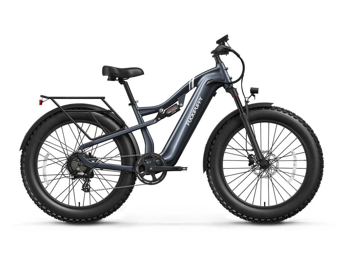 Puckipuppy Labrador Pro Ebike - view 46