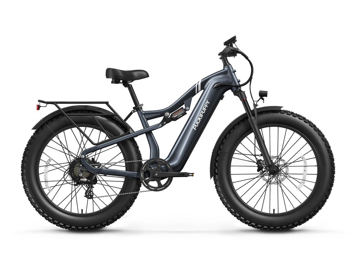 Puckipuppy Labrador Pro Ebike
