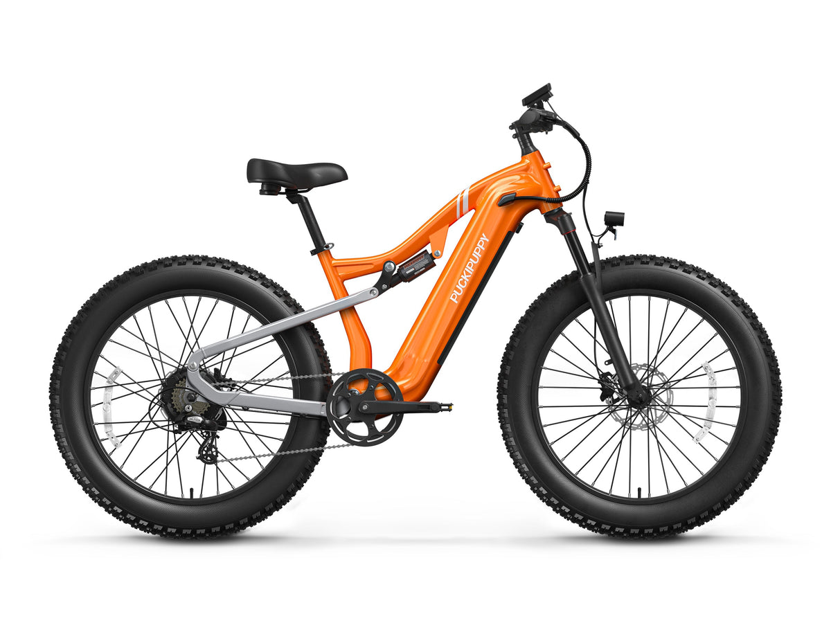 Puckipuppy Labrador Pro Ebike - view 40