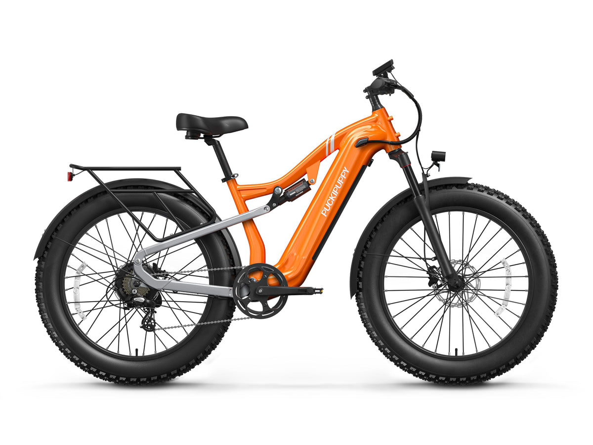 Puckipuppy Labrador Pro Ebike - view 45