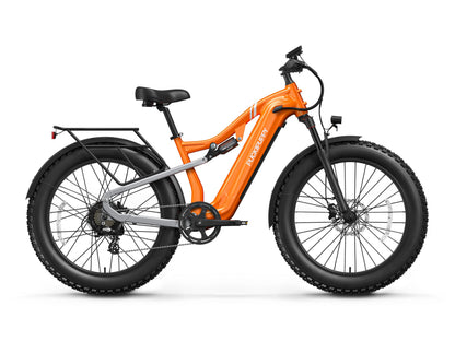 Puckipuppy Labrador Pro Ebike - view 45
