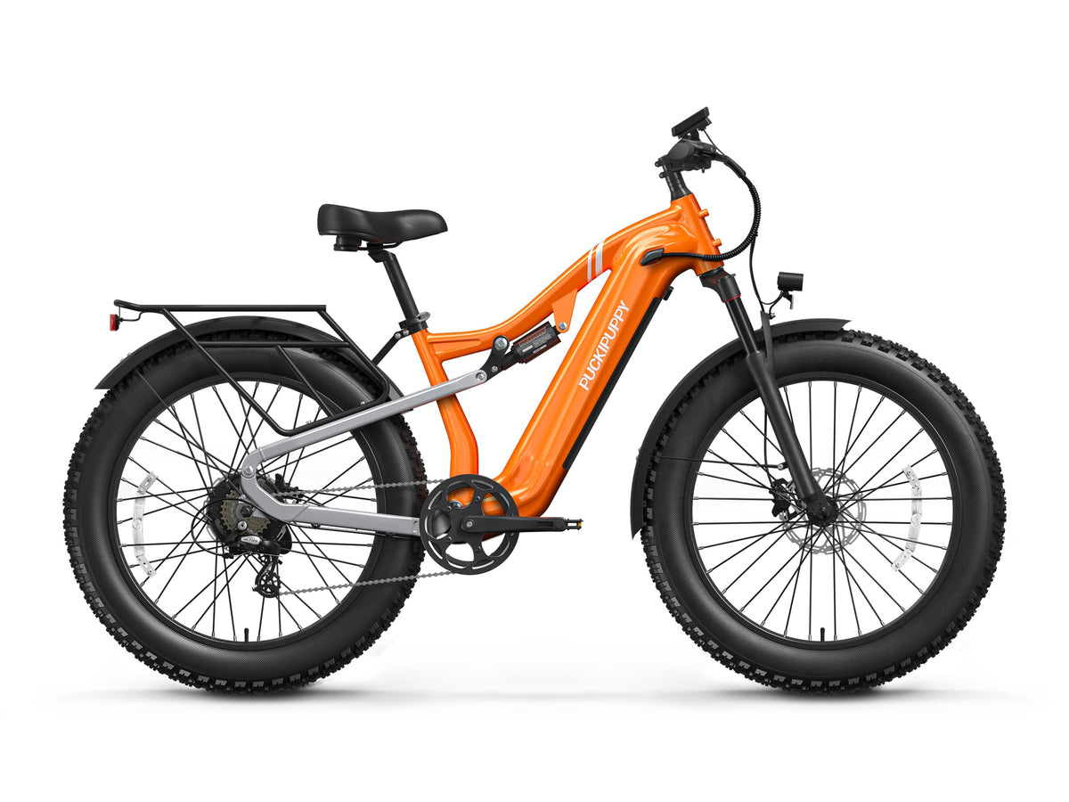 Puckipuppy Labrador Pro Ebike - view 49