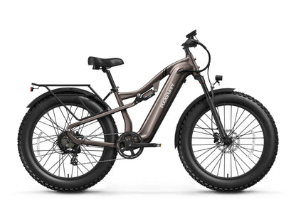 Puckipuppy Labrador Pro Ebike - view 50