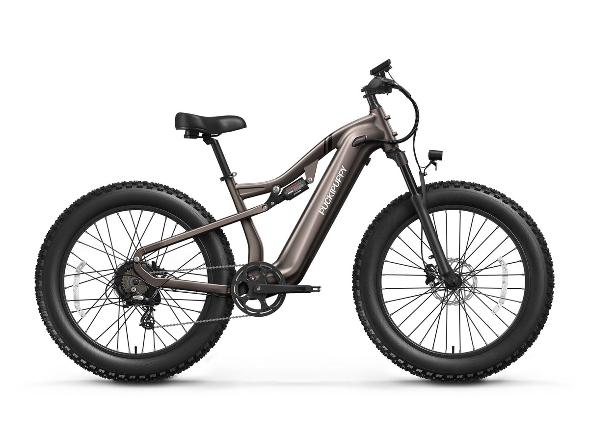 Puckipuppy Labrador Pro Ebike - view 44