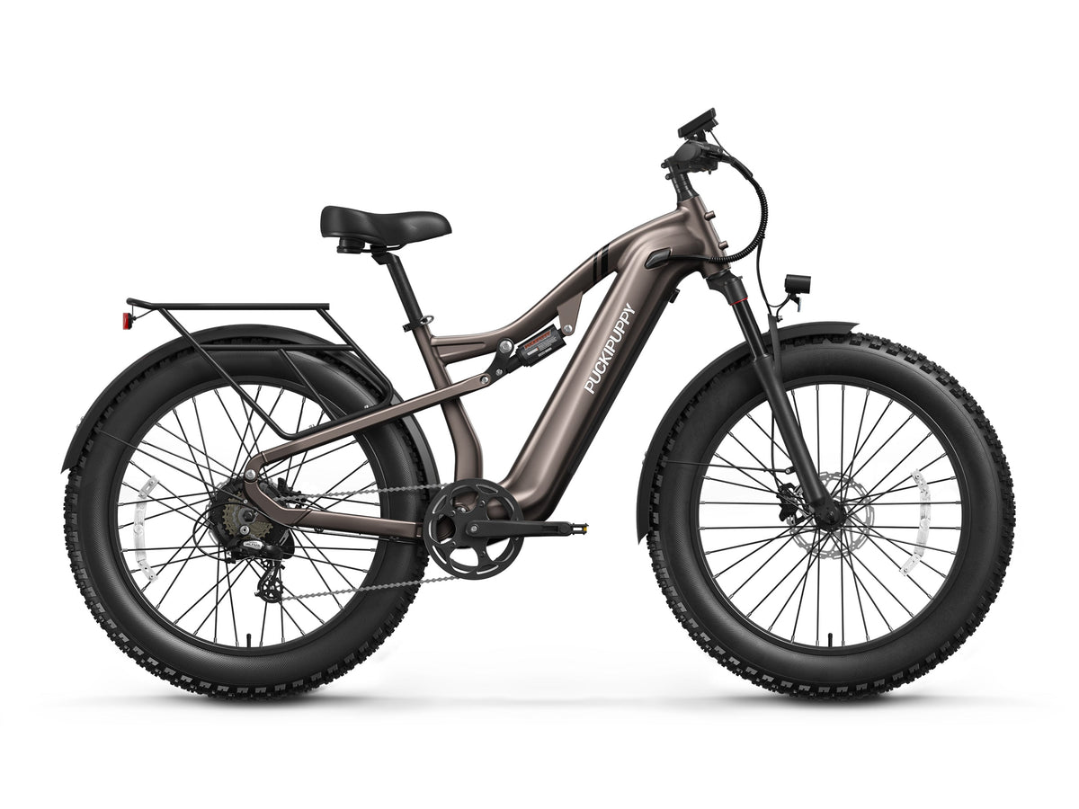 Puckipuppy Labrador Pro Ebike - view 48