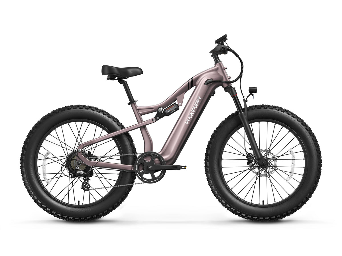 Puckipuppy Labrador Pro Ebike - view 43