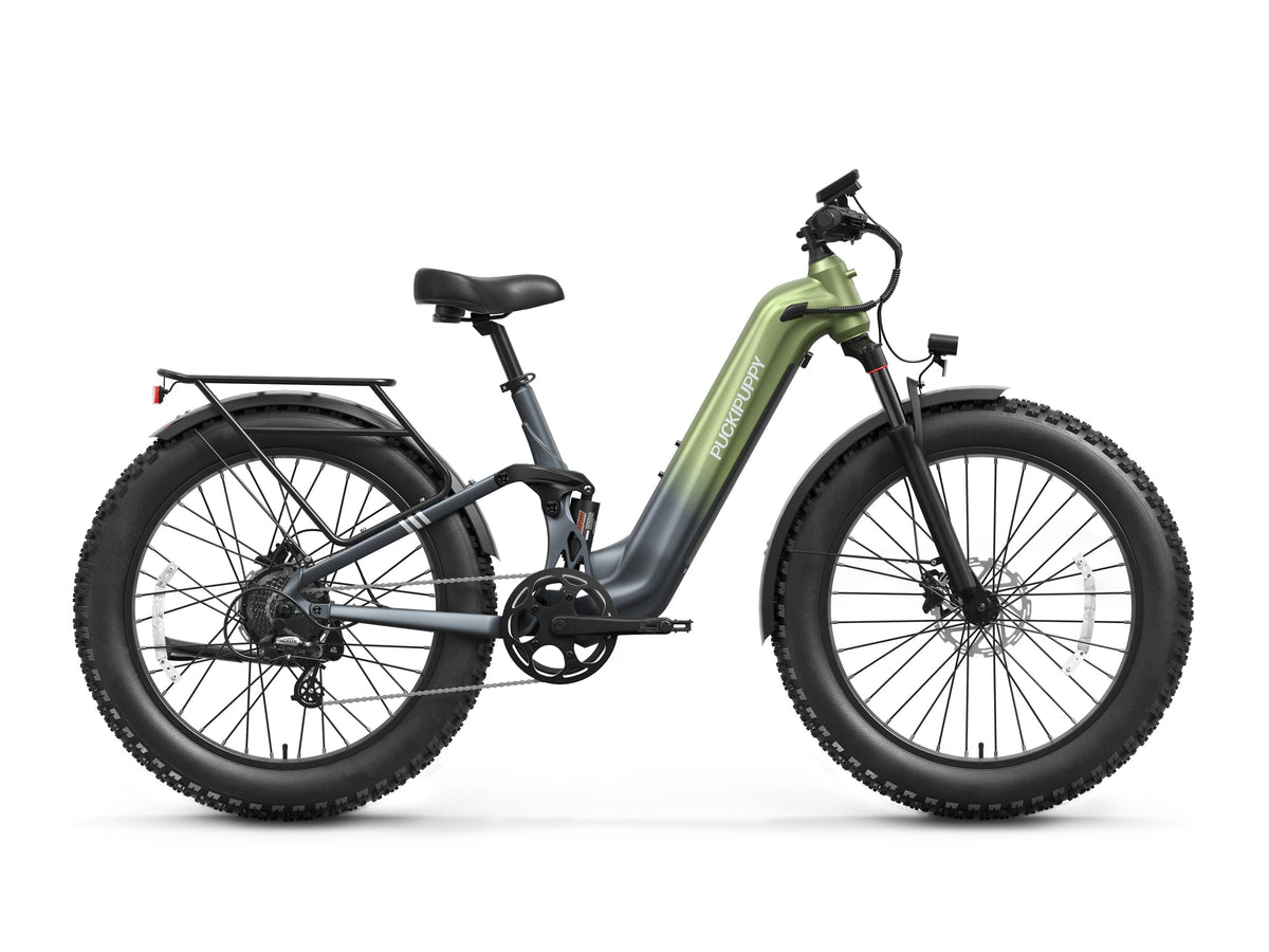 Puckipuppy Labrador Pro ST Ebike - view 6