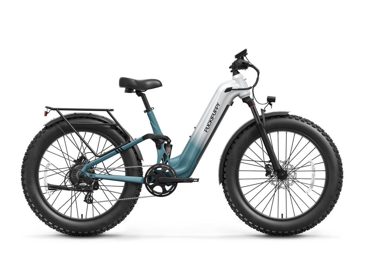Puckipuppy Labrador Pro ST Ebike - view 7
