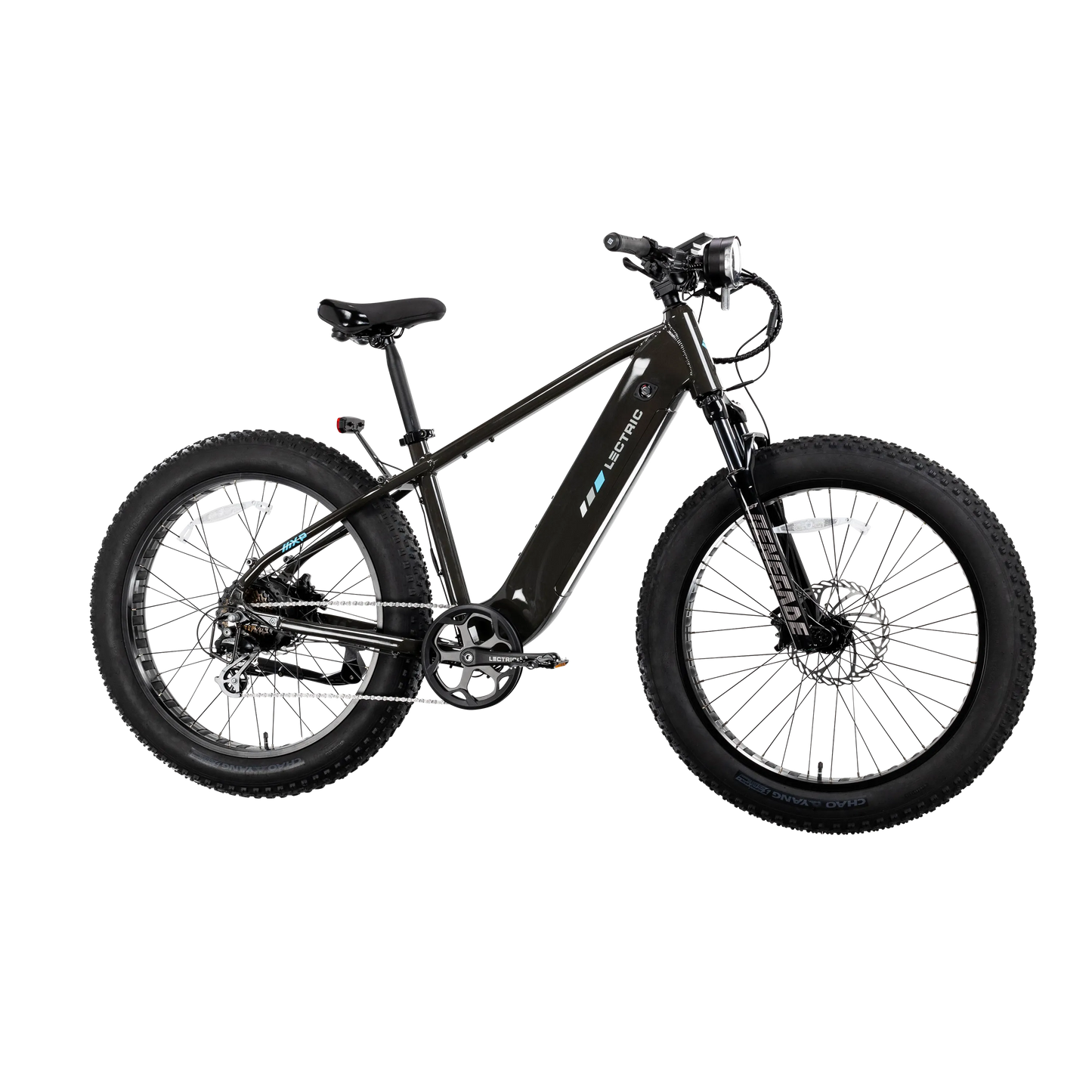 XPeak2 High-Step - $100 OFF + FREE Rear Rack, Fenders, Elite Headlight, Suspension Seat Post ($336 Value)
