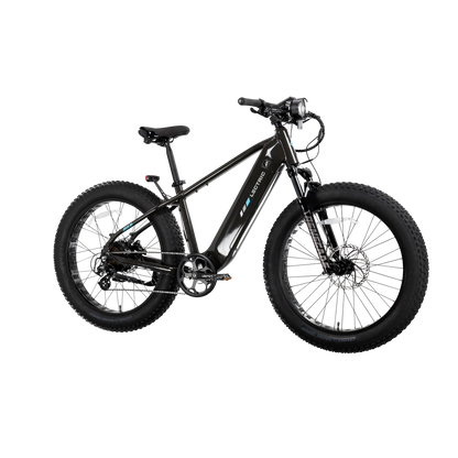 XPeak2 High-Step - $100 OFF + FREE Rear Rack, Fenders, Elite Headlight, Suspension Seat Post ($336 Value)