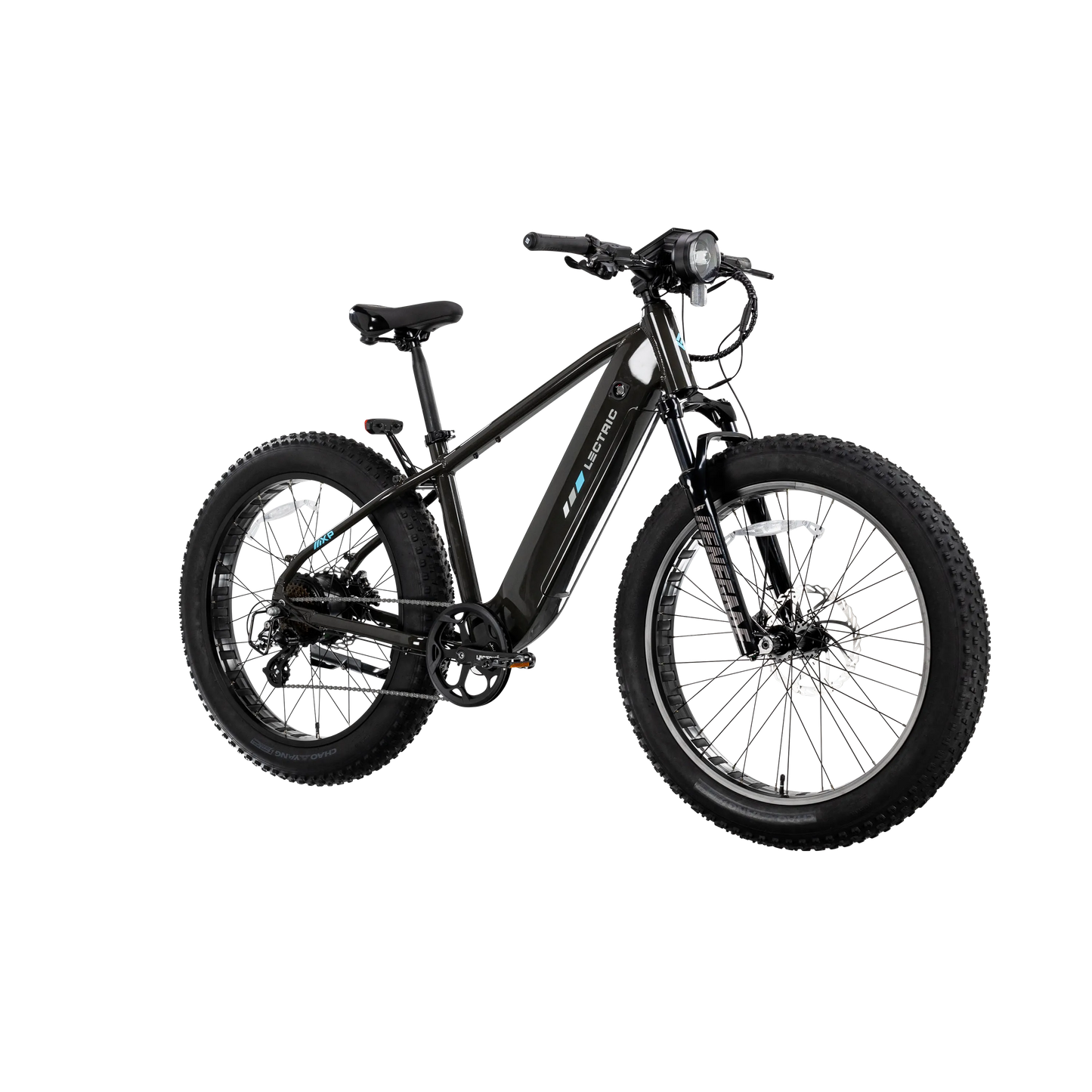 XPeak2 High-Step - $100 OFF + FREE Rear Rack, Fenders, Elite Headlight, Suspension Seat Post ($336 Value)