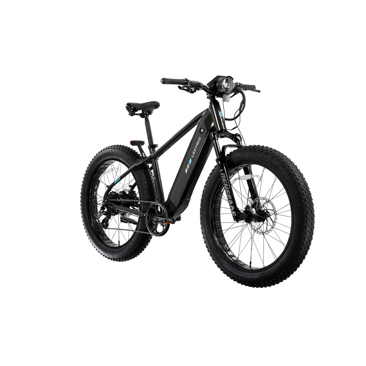 XPeak2 High-Step Long-Range eBike