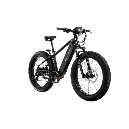 XPeak2 High-Step - $100 OFF + FREE Rear Rack, Fenders, Elite Headlight, Suspension Seat Post ($336 Value)