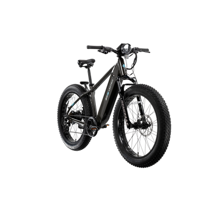 XPeak2 High-Step - $100 OFF + FREE Rear Rack, Fenders, Elite Headlight, Suspension Seat Post ($336 Value)