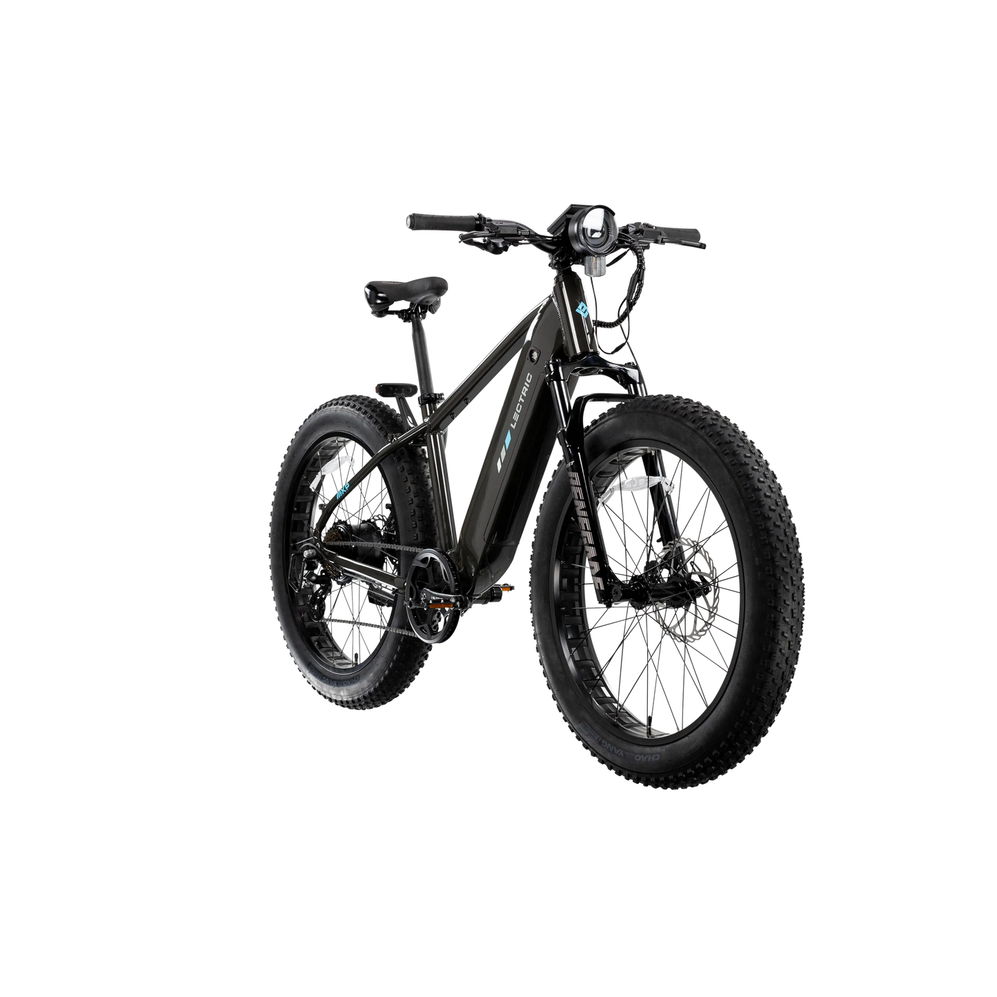 XPeak2 High-Step eBike