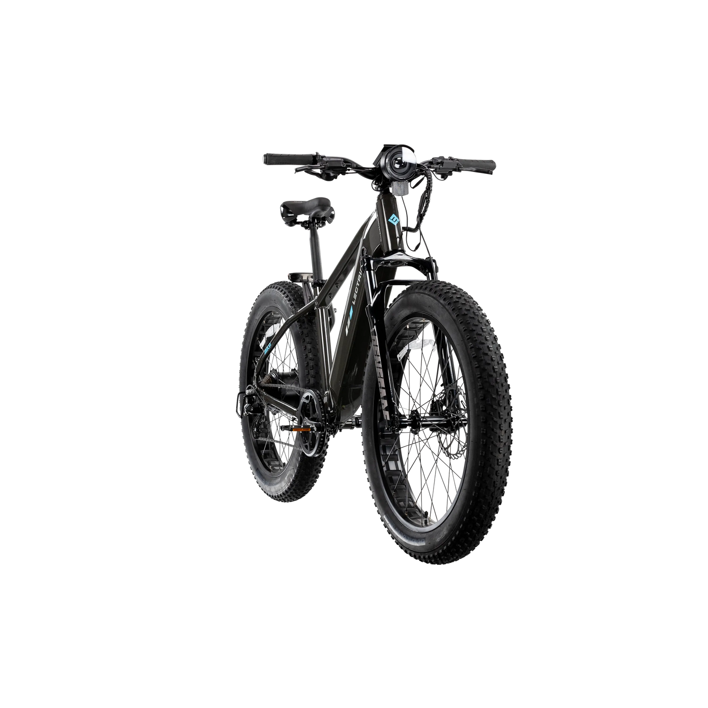 XPeak2 High-Step + FREE Rear Rack, Fenders, Elite Headlight, Suspension Seat Post, Bike Lock, Phone Mount ($434 Value)