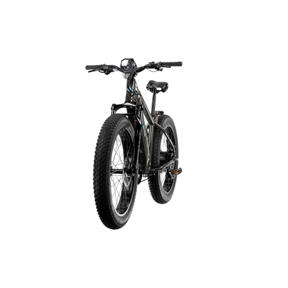 XPeak2 High-Step Long-Range eBike