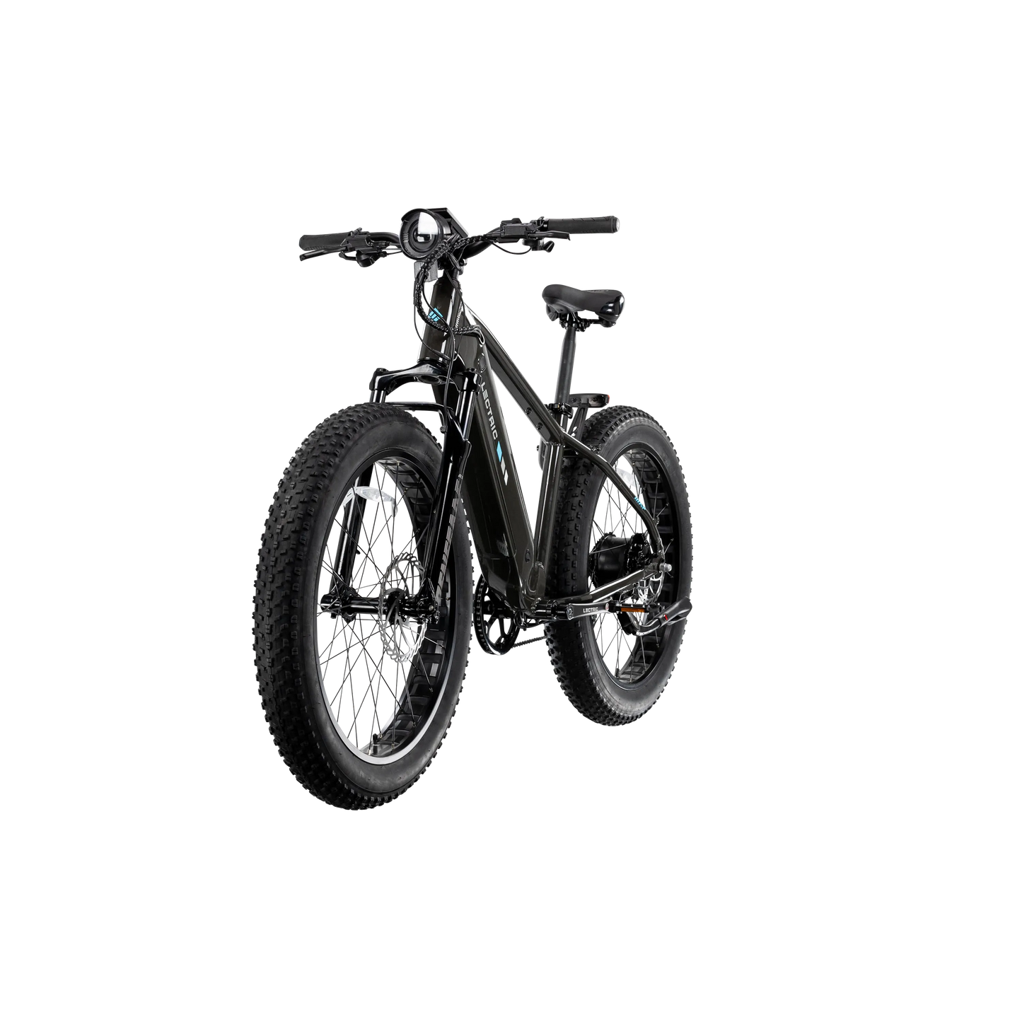 XPeak2 High-Step Long-Range - $100 OFF + FREE Rear Rack, Fenders, Elite Headlight, Suspension Seat Post ($336 Value)