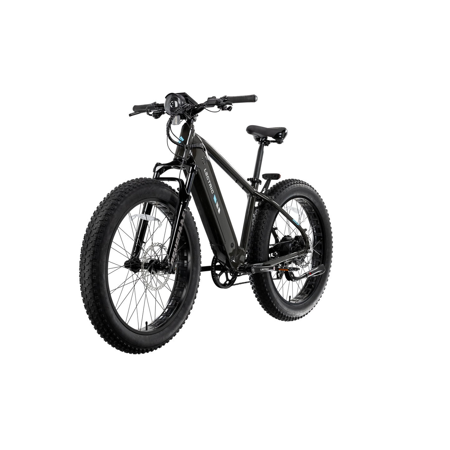 XPeak2 High-Step Long-Range - $100 OFF + FREE Rear Rack, Fenders, Elite Headlight, Suspension Seat Post ($336 Value)