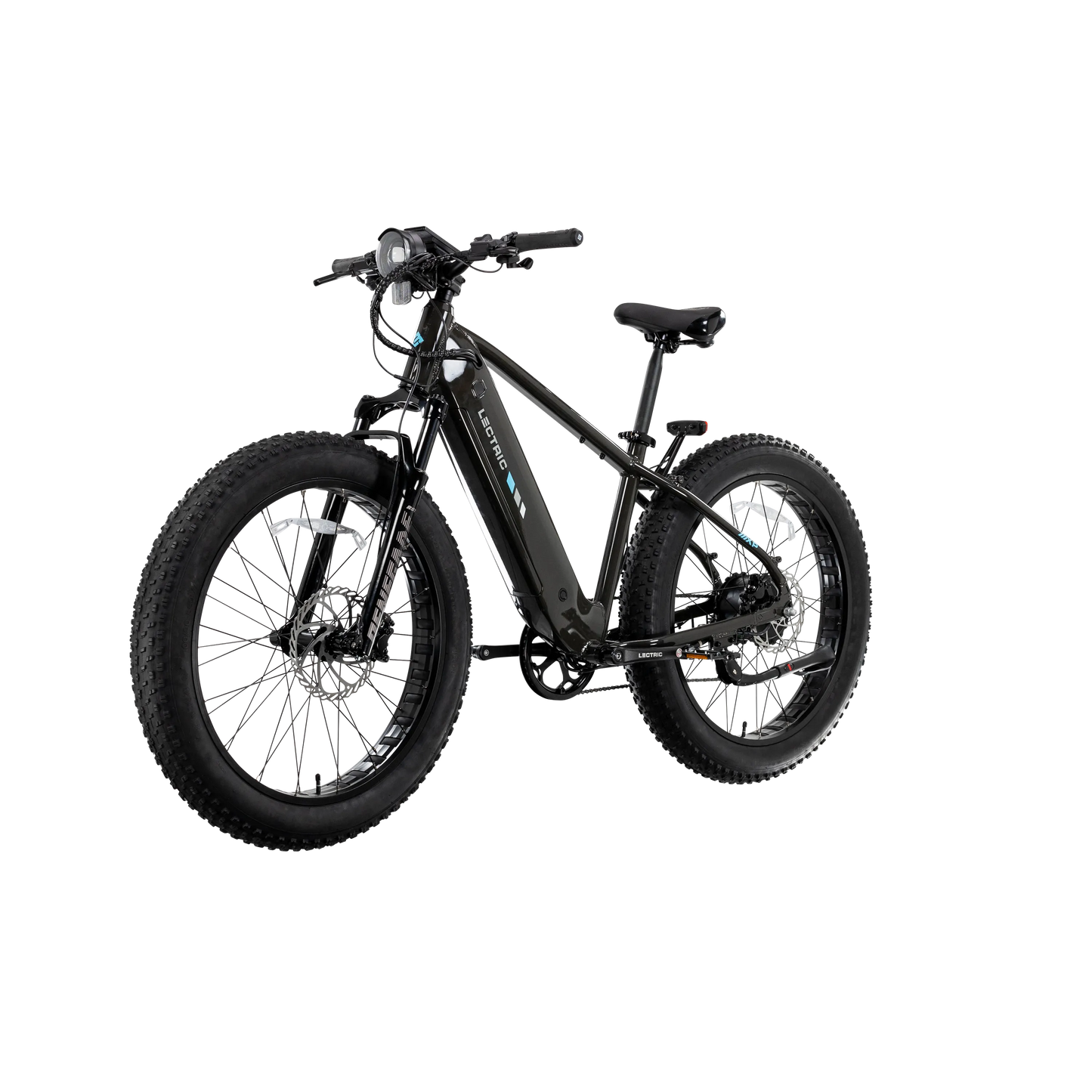 XPeak2 High-Step - $100 OFF + FREE Rear Rack, Fenders, Elite Headlight, Suspension Seat Post ($336 Value)