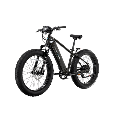 XPeak2 High-Step - $100 OFF + FREE Rear Rack, Fenders, Elite Headlight, Suspension Seat Post ($336 Value)