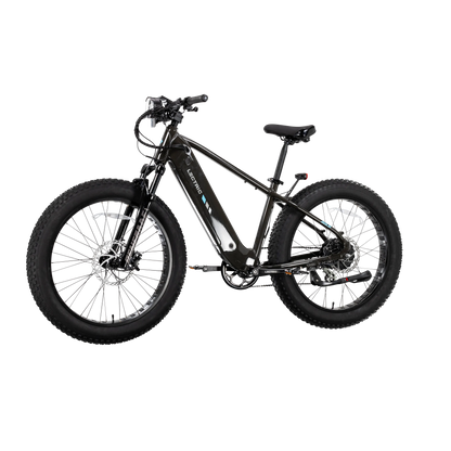 XPeak2 High-Step + FREE Rear Rack, Fenders, Elite Headlight, Suspension Seat Post, Bike Lock, Phone Mount ($434 Value)