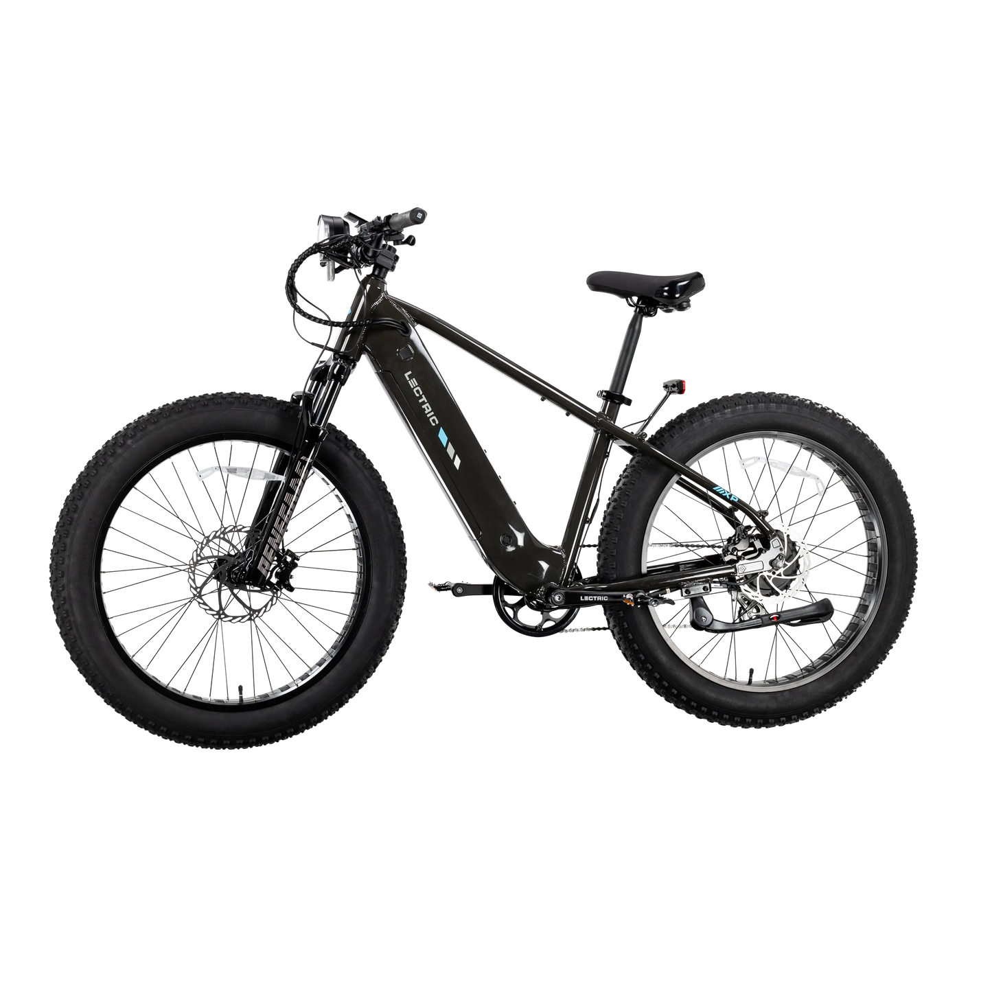 XPeak2 High-Step - $100 OFF + FREE Rear Rack, Fenders, Elite Headlight, Suspension Seat Post ($336 Value)