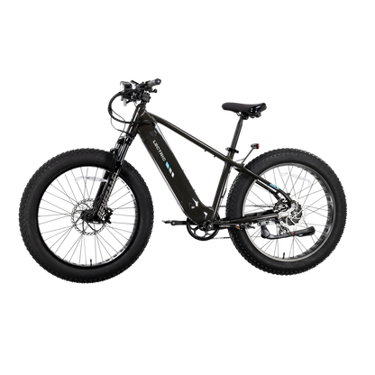 XPeak2 High-Step - $100 OFF + FREE Rear Rack, Fenders, Elite Headlight, Suspension Seat Post ($336 Value)