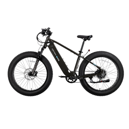 XPeak2 High-Step Long-Range - $100 OFF + FREE Rear Rack, Fenders, Elite Headlight, Suspension Seat Post ($336 Value)